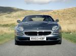 Maserati Coupe 2002 года (UK)